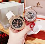 Đồng Hồ Cặp Huboler Hanboro mới - giá trị và tình cảm tăng dần theo thời gian