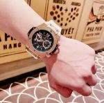 Đồng Hồ Cặp Huboler Hanboro mới - giá trị và tình cảm tăng dần theo thời gian
