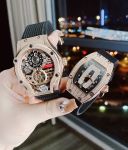 Đánh Giá Đồng Hồ Hanboro Đôi Mới - Kết Nối Tình Cảm, Thăng Hoa Phong Cách
