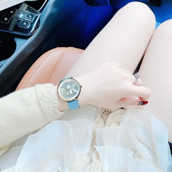 Đồng Hồ Michael Kors MK2956: Sự Độc Đáo Với Mặt In Full Logo Hãng Đính Đá