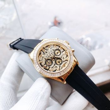 Đồng Hồ Hanboro by Huboler unisex - Vẻ đẹp độc đáo, mới mẻ