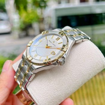 Đồng Hồ Maurice Lacroix Aikon Quartz  AI1008-PVY13-132-1