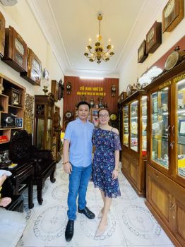 Vũ Anh Watch - Hành Trình Đam Mê và Sáng Tạo