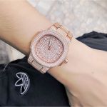 Đồng Hồ Huboler Nam Automatic Đính Full Đá Rose Gold Authentic 40mm