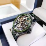 Đồng Hồ Hanboro Mẫu mới nhà Huboler - thiết kế sang chảnh dành cho Nam