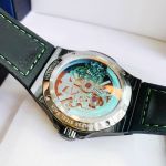 Đồng Hồ Hanboro Mẫu mới nhà Huboler - thiết kế sang chảnh dành cho Nam