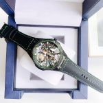 Đồng Hồ Hanboro Mẫu mới nhà Huboler - thiết kế sang chảnh dành cho Nam