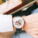 Đồng Hồ Hanboro by Huboler newss - thiết kế sang chảnh dành cho Nam