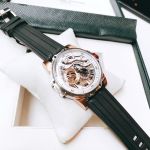 Đồng Hồ Hanboro by Huboler newss - thiết kế sang chảnh dành cho Nam