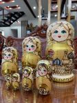 Búp Bê Matryoshka Nga - Nhà thờ Thánh Basil – bộ 7 con BB050