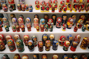Mua Bán Búp Bê Matryoshka Nga Tại Đồng Hới, Quảng Bình