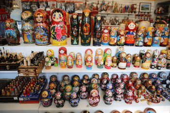 Mua Bán Búp Bê Matryoshka Nga Tại Đồng Hới, Quảng Bình