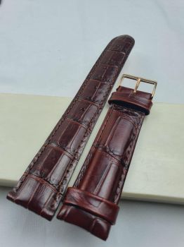 Dây Da Đồng Hồ Handmade