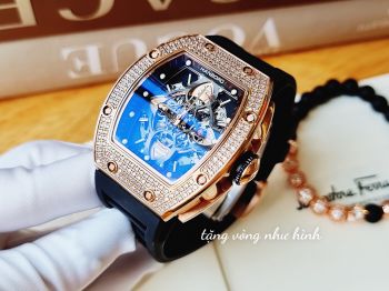 Hanboro by Huboler Automatic Watch For Men