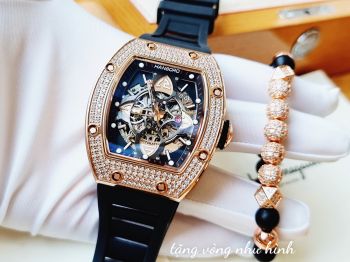 Hanboro by Huboler Automatic Watch For Men