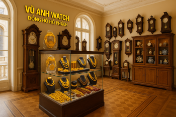 Vũ Anh Watch – Đồng Hồ Hổ Phách chính hãng mở rộng phục vụ khách hàng Quảng Trị trong giai đoạn sáp nhập tỉnh