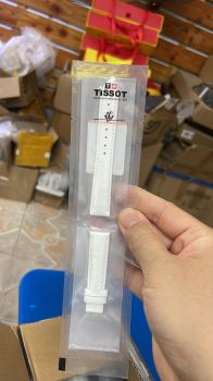 Dây Đồng Hồ Nữ Tissot T050.207.37.017.04 T050.207.17.117.05