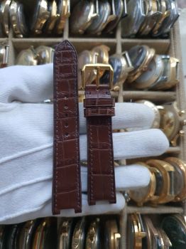 Dây Đồng Hồ Tổng thống President size 20 DAY128