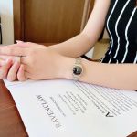 Đồng hồ Longines L2.320.5.57.7 DemiRose – Kim cương tự nhiên, vàng 18K cap 200, chuẩn Chronometer cho quý cô đẳng cấp