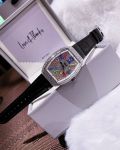 Đánh Giá Đồng Hồ Rivero Cầu Vồng – Thiết Kế Rainbow Dial Đính Đá Full Case, Sang Kiểu Franck Muller Nhưng Dễ Đeo Hơn Với Cổ Tay Người Việt