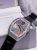 Đánh Giá Đồng Hồ Rivero Cầu Vồng – Thiết Kế Rainbow Dial Đính Đá Full Case, Sang Kiểu Franck Muller Nhưng Dễ Đeo Hơn Với Cổ Tay Người Việt