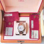 Đồng hồ Omega Seamaster Aqua Terra 150M 231.20.39.21.55.001 – Đẳng cấp vàng khối, máy Chronometer 8500, sang trọng vượt chuẩn