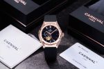 Đồng hồ đôi Carnival 8189G-VH-DCS-D & 8168L2-VH-DCS-D – Set couple thể thao sang trọng, lựa chọn hoàn hảo cho cặp đôi hiện đại