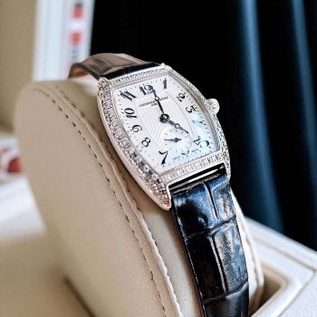 Đồng hồ Frederique Constant Art Deco Mini Diamonds FC-235APWUS1T2D26