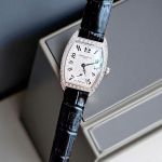 Đồng hồ Frederique Constant Art Deco Mini Diamonds FC-235APWUS1T2D26