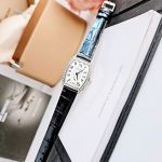 Đồng hồ Frederique Constant Art Deco Mini Diamonds FC-235APWUS1T2D26