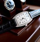 Đồng hồ Frederique Constant Art Deco Mini Diamonds FC-235APWUS1T2D26