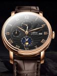 Đồng hồ LOBINNI REF.1023 SUN & MOON: Thanh lịch – Chuẩn men – Đậm cá tính | Thiết kế cơ Automatic đẳng cấp dành cho quý ông hiện đại