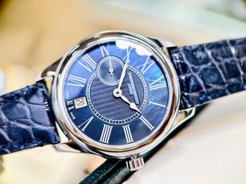 Đồng hồ Frederique Constant Automatic Unisex FC-318MPN3B6 – Dresswatch Thụy Sĩ thanh lịch, chuẩn mực tinh giản