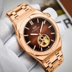 Đồng Hồ I&W Carnival 55883G Full Vàng – Thiết Kế Full Màu Cá Tính Kết Hợp Chất Cơ Khí Hiện Đại Đầy Cuốn Hút