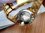 Đồng hồ Orient Automatic Multi Year Calendar RA-BA0001G30B – Lịch vạn niên full gold đầy cơ khí dành cho quý ông thích sự khác biệt