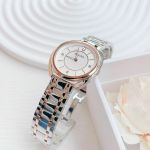 Đồng hồ Bulova Classic Duality Diamond 98P219 – Phiên bản cao cấp Swarovski Crystal Accents, thanh lịch chuẩn quý cô