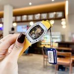 Đồng hồ nữ Hanboro by Huboler 2026 – Thiết kế tonneau thời thượng, cá tính và nổi bật trên cổ tay