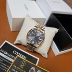 Đánh Giá Đồng Hồ Citizen Automatic Tsuyosa NJ0150-81E – Vẻ Đẹp Thể Thao Lịch Lãm, Máy Cơ Nhật Bản Và Chất Lượng Vượt Trội