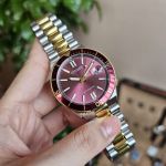 Đánh Giá Đồng Hồ Nam Citizen Automatic Tsuyosa Shore Mechanical Red NJ0234-58X – Sắc Đỏ Quyền Lực Trong Bộ Sưu Tập Tsuyosa Danh Tiếng