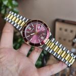 Đánh Giá Đồng Hồ Nam Citizen Automatic Tsuyosa Shore Mechanical Red NJ0234-58X – Sắc Đỏ Quyền Lực Trong Bộ Sưu Tập Tsuyosa Danh Tiếng