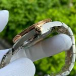 Đánh Giá Đồng Hồ Omega Seamaster 300 233.20.41.21.01.001 – Tuyệt Tác Sedna Gold 18K Với Bộ Máy Master Co-Axial Caliber 8400