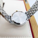 Đồng Hồ Citizen Quartz EL3106-59D – Vẻ Đẹp Thanh Lịch Với Mặt Số Khảm Trai Và Dây Demi Vàng Sang Trọng