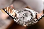 Đồng Hồ Omega Seamaster Aqua Terra Co-Axial Master Chronometer 220.20.38.20.55.001 – Mặt Xà Cừ Khảm Trai, Cọc Kim Cương, Máy Calibre 8800 Thế Hệ Mới