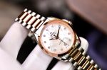Đồng Hồ Omega Seamaster Aqua Terra Co-Axial Master Chronometer 220.20.38.20.55.001 – Mặt Xà Cừ Khảm Trai, Cọc Kim Cương, Máy Calibre 8800 Thế Hệ Mới