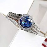 Đồng Hồ Bulova Phantom Swarovski Crystal Accents – Sang Trọng Với Pha Lê Swarovski Và Kim Cương Tự Nhiên