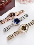 Đồng Hồ Bulova Phantom Swarovski Crystal Accents – Sang Trọng Với Pha Lê Swarovski Và Kim Cương Tự Nhiên