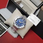 Đồng Hồ Nam Citizen Automatic Series 8 GMT NB6034-58L – Tuyệt Tác Đồng Hồ Cơ Nhật Bản Với Chức Năng GMT Cao Cấp
