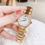 Đồng Hồ Swarovski City Mini 5221176 – Vẻ Đẹp Tinh Tế Với Pha Lê Swarovski Lấp Lánh Chuẩn Swiss Made