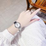 Đồng Hồ Nữ Swarovski 5221179 – Mặt Xà Cừ Sang Trọng, Pha Lê Lấp Lánh Chuẩn Swiss Made