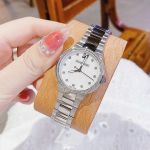 Đồng Hồ Nữ Swarovski 5221179 – Mặt Xà Cừ Sang Trọng, Pha Lê Lấp Lánh Chuẩn Swiss Made